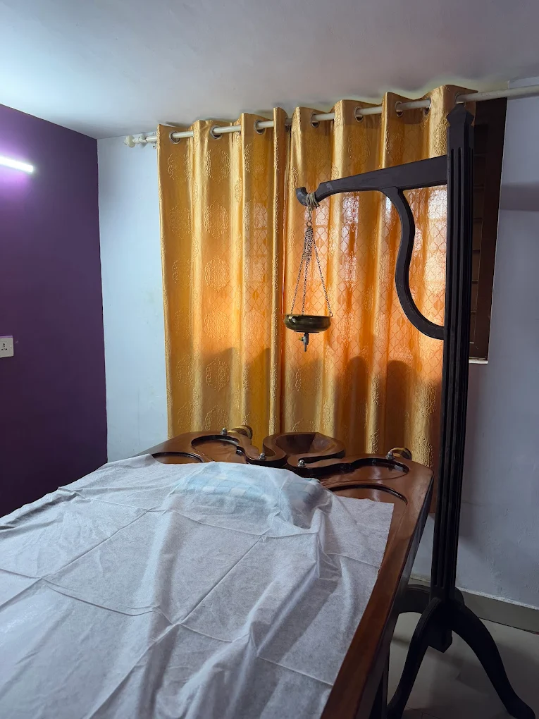 Ayurgreenie Ayurvedic Wellness Village Thathampally Alappuzha Ayurvedic Wellness Spa Kerala