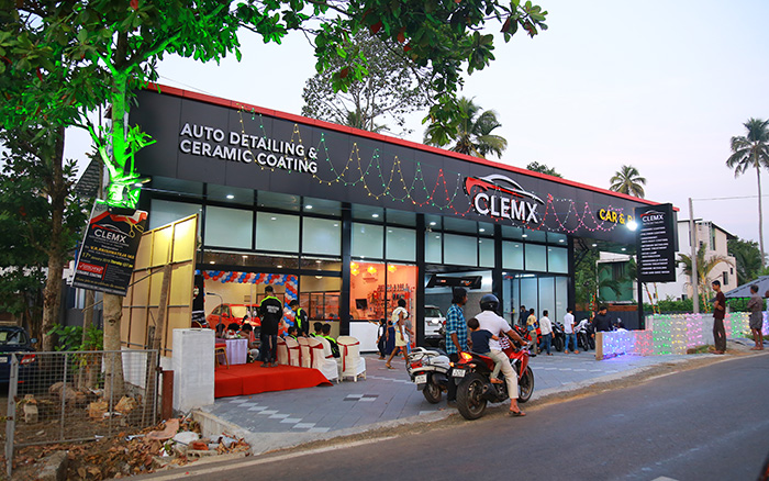 Clemx Auto Detailing Alappuzha