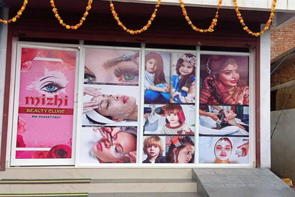 Mizhi Beauty Clinic Kalarcode Alappuzha
