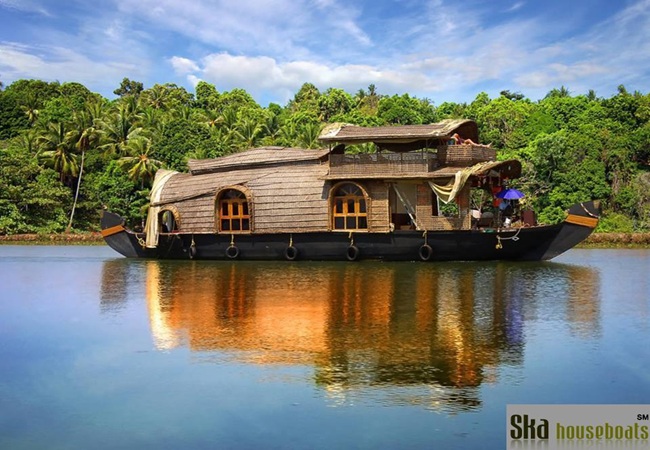 SKA Houseboats Alappuzha