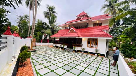 Stone Mall Chandiroor Alappuzha Landscape Architects and Stone Dealers Kerala