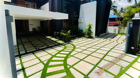 Stone Mall Chandiroor Alappuzha Stone Dealership & Landscaping Services Kerala