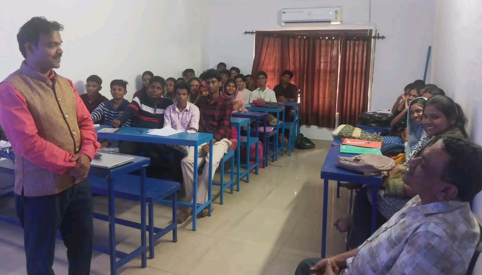Tesla Entrance Academy East of Iron Bridge Alappuzha Entrance Coaching Academy Kerala