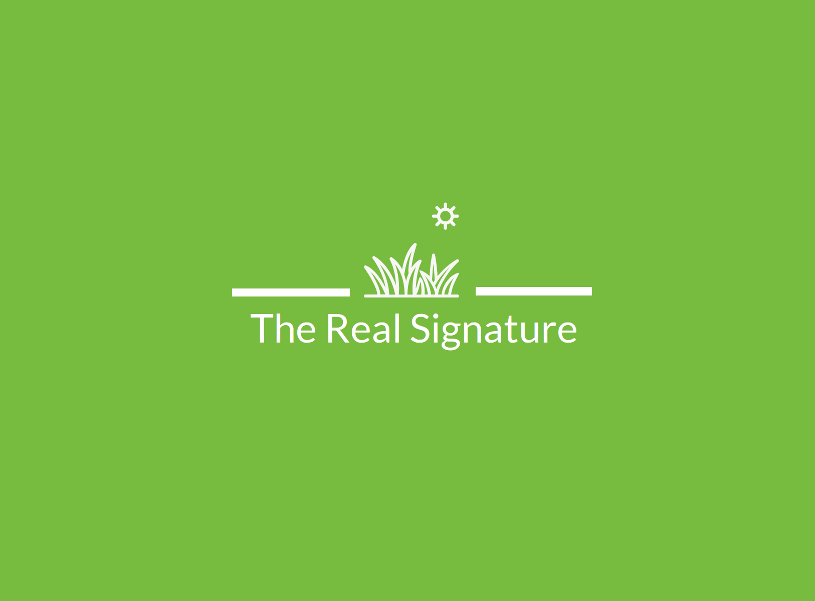 The Real Signature Landscaping Muthukulam Alappuzha