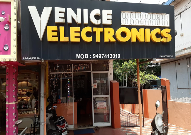 Venis Electronics Aryad Alappuzha