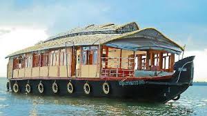 Alleppey Backwaters