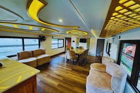 Alleppey House Boat Cruises