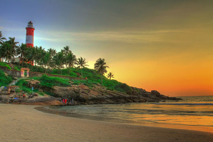 Alleppey Lightouse