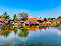 Ambalappuzha Krishna Temple surroundings