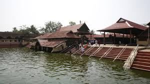Ambalappuzha temple inner sanctum