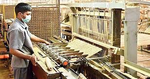 Handmade coir mats