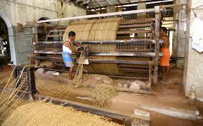 Alappuzha coir artisans