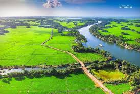 kainakary village picturesque surroundings