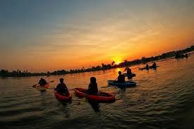 Kayaking in Alappuzha