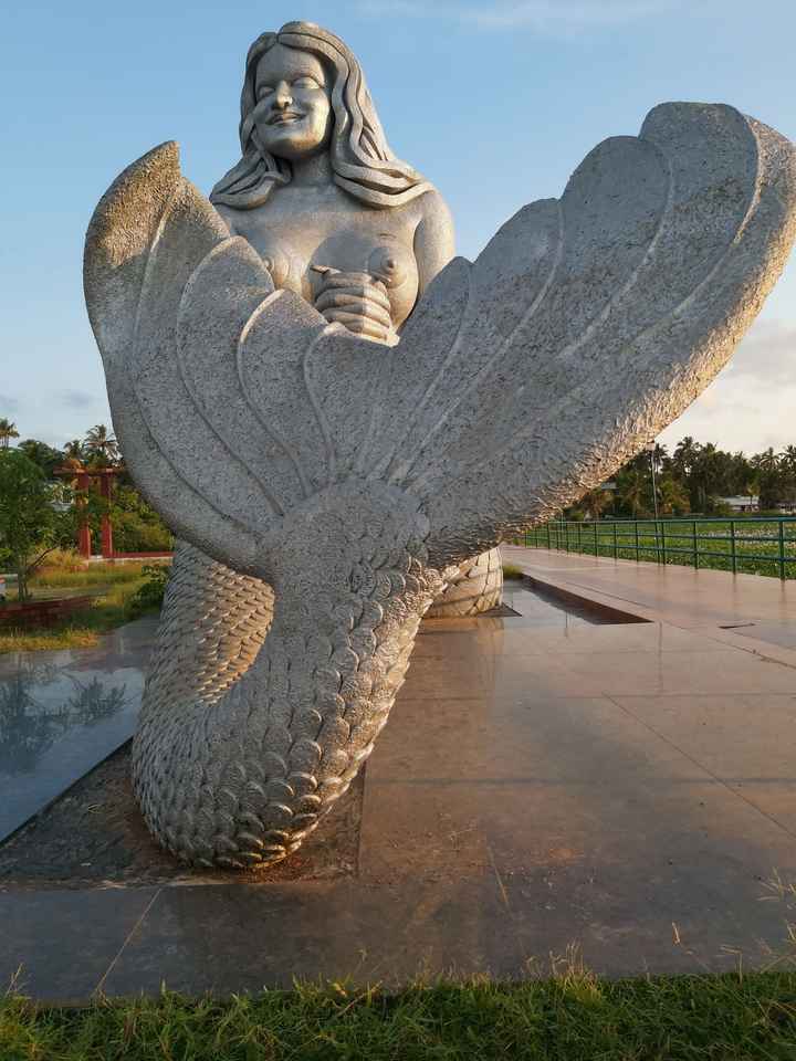 Kayamkulam lake, Alappuzha Images