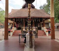 Mullakkal Rajarajeswari Temple 