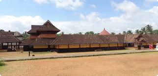 Devotees at Navaratri festival Alappuzha