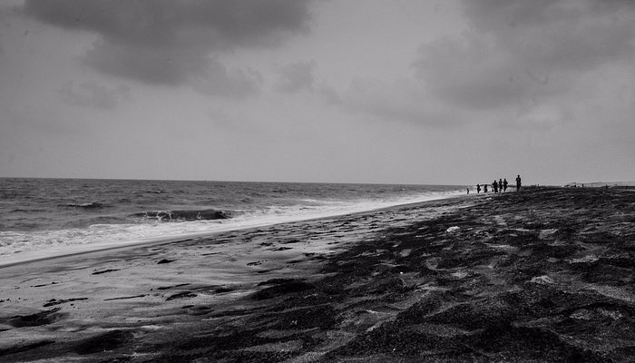 Thottappally Beach