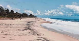Thottappally Beach